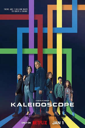 Tập 1 Kính Vạn Hoa ( 1) - Kaleidoscope (Season 1) (2023)-Kaleidoscope (Season 1)