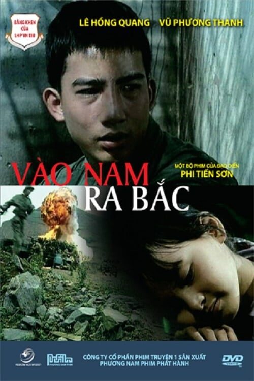 Poster of Vào Nam Ra Bắc
