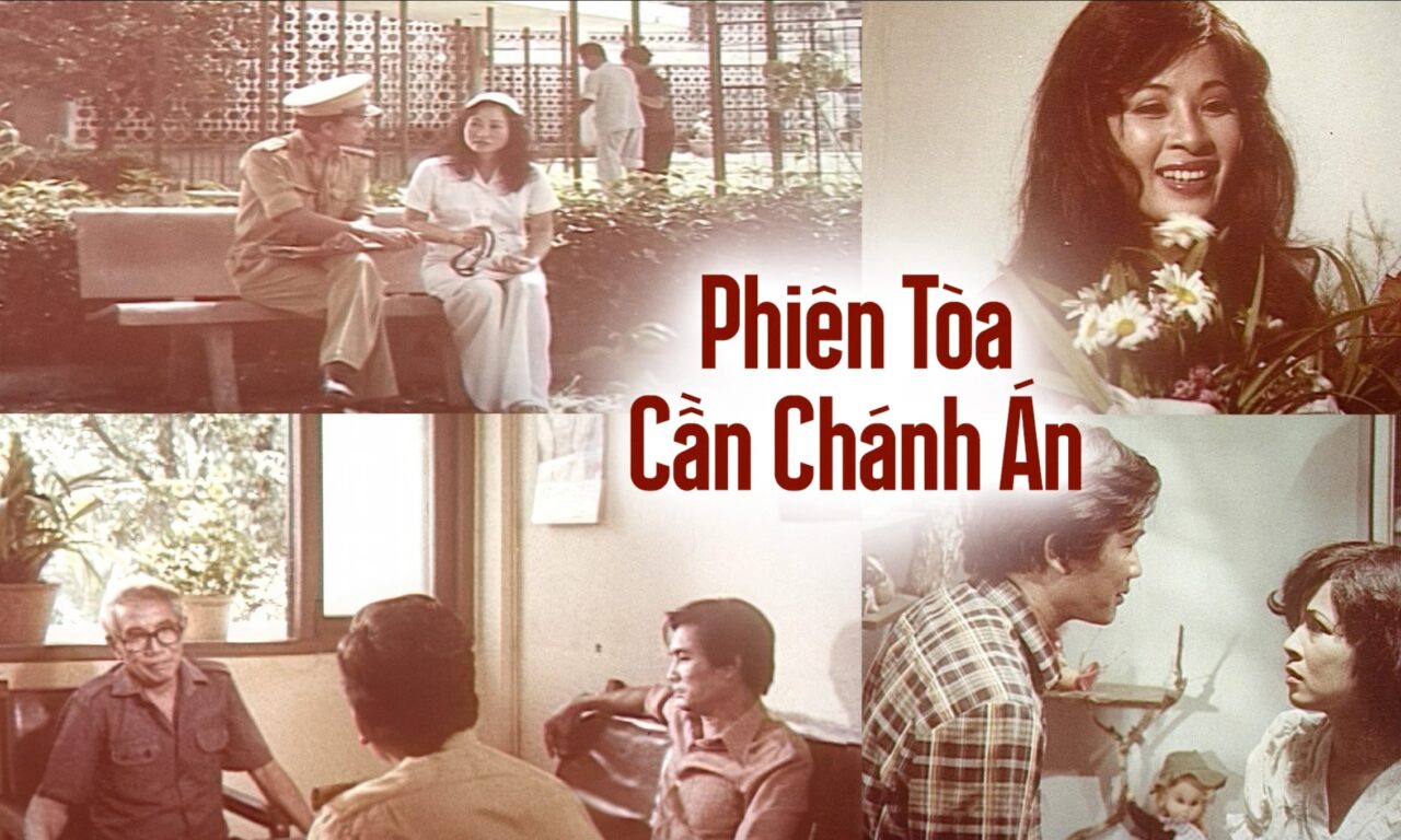 Poster of Phiên Tòa Cần Chánh Án