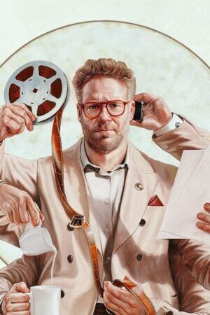 Xem phim Chuyện Hãng Phim - The Studio (2025)