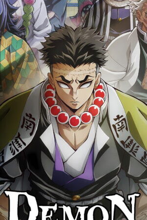 Xem phim Thanh Gươm Diệt Quỷ ( 5) (Đại Trụ Đặc Huấn)  - Demon Slayer (Season 5) (Hashira Training Arc) (2024)