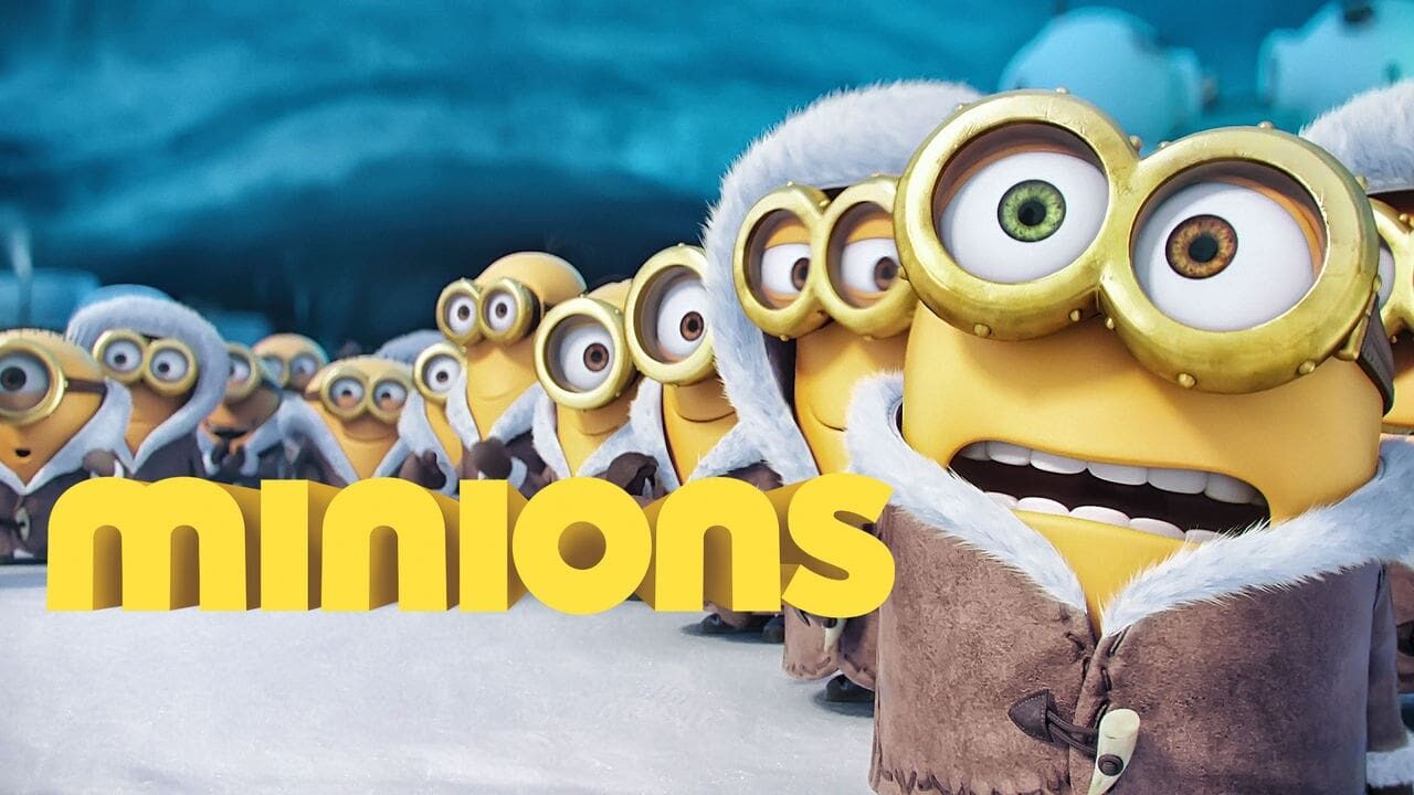 Poster of Minions