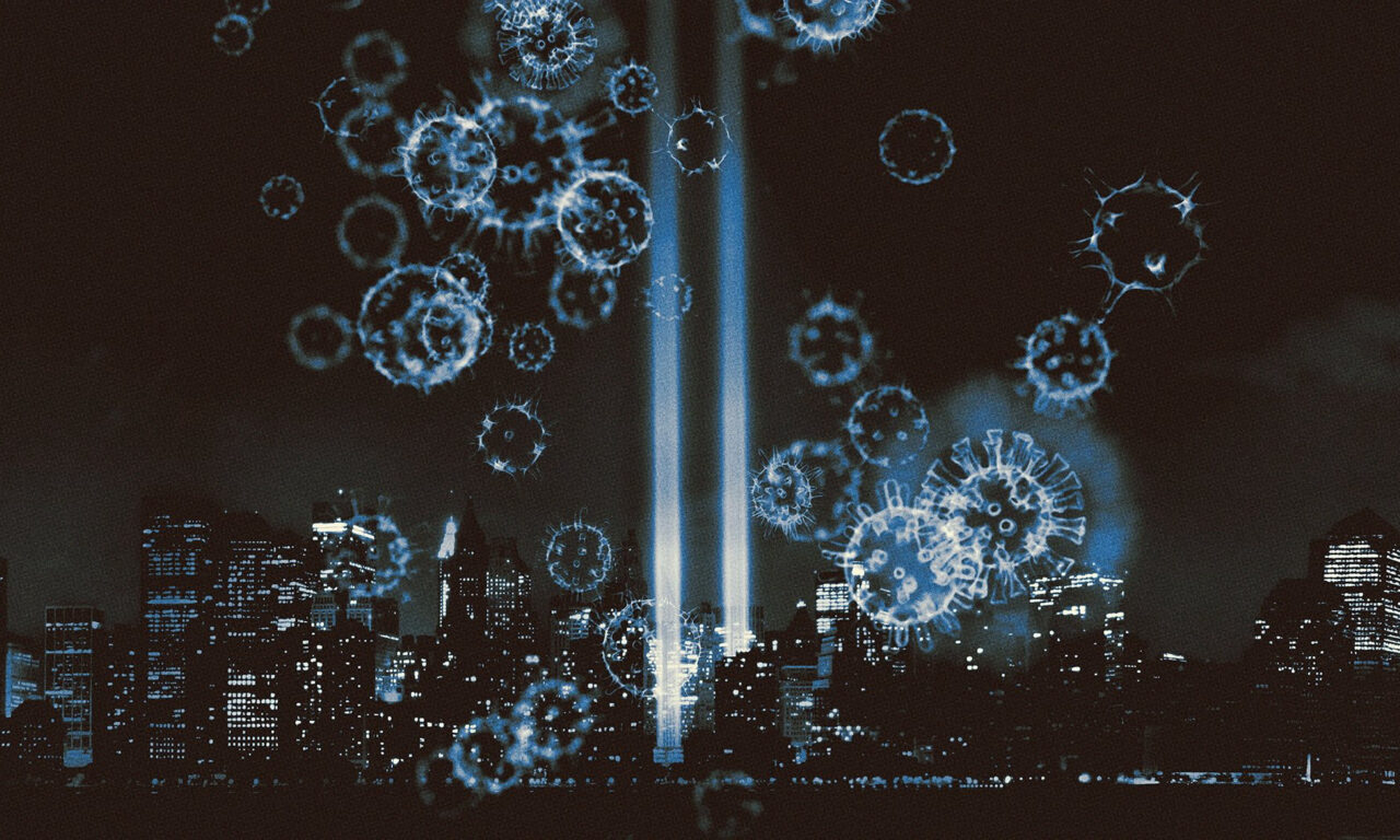 Poster of Tâm Điểm New York Từ Vụ 119 Tới Nửa Đầu Năm 2021