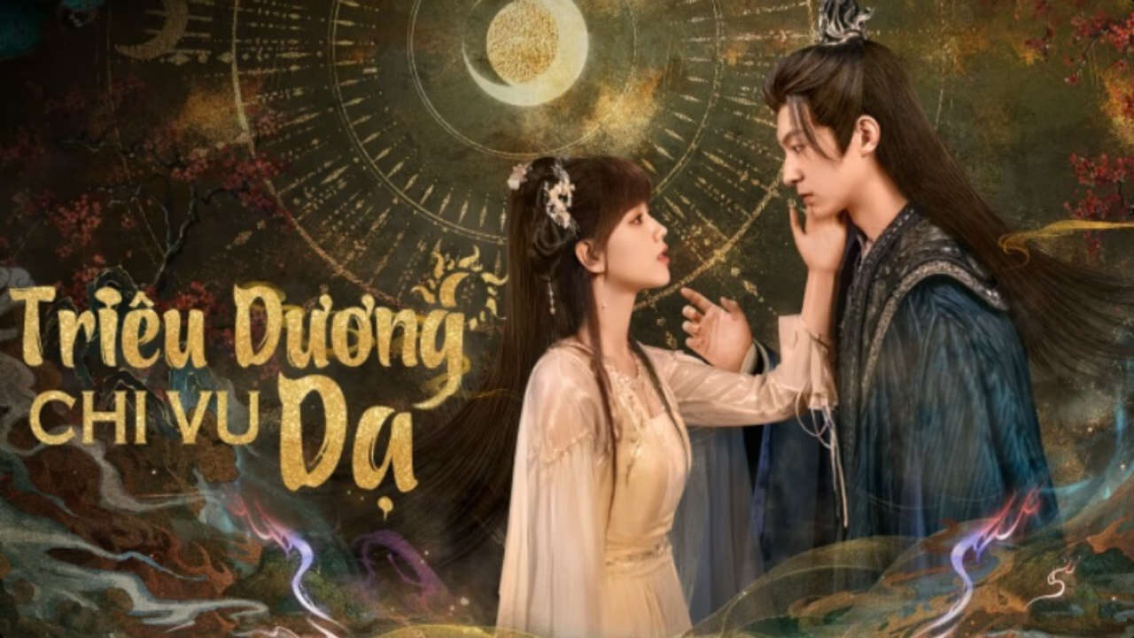 Poster of Triêu Dương Chi Vu Dạ