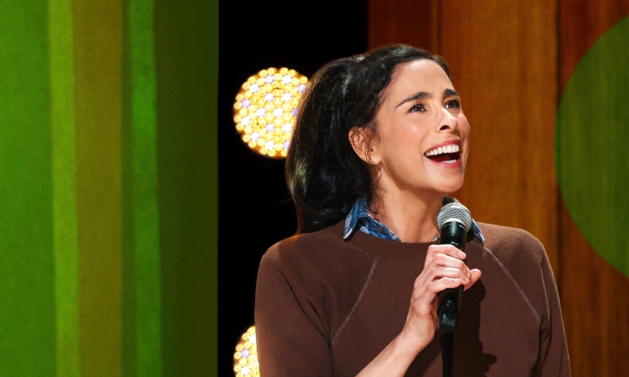 Poster of Sarah Silverman Sau Khi Chết