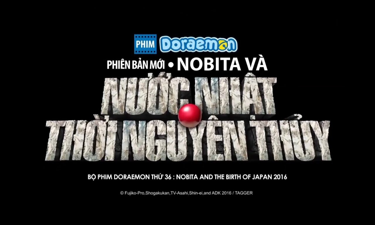 Poster of Doraemon Nobita và Nước Nhật Thời Nguyên Thủy