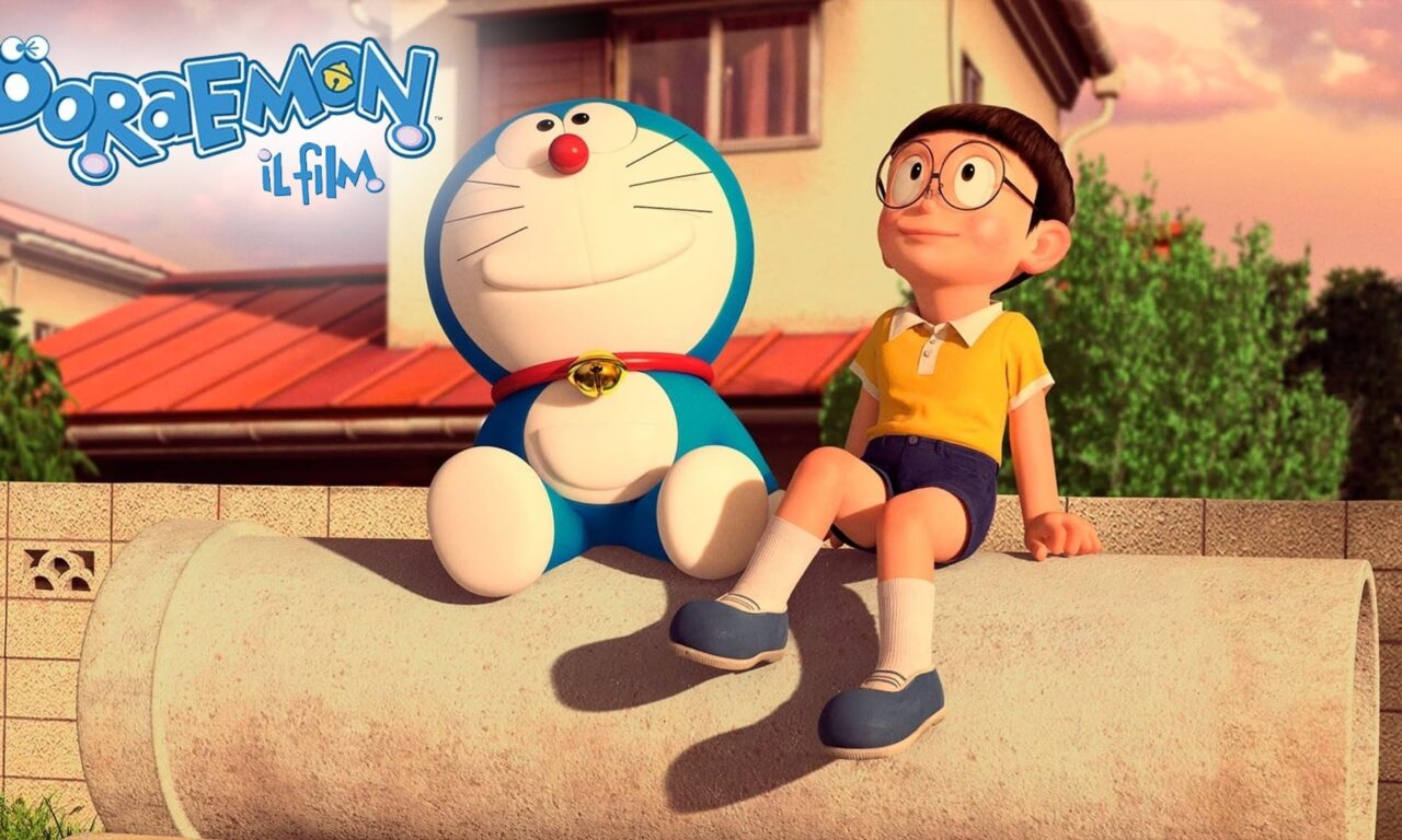 Poster of Doraemon Đôi Bạn Thân