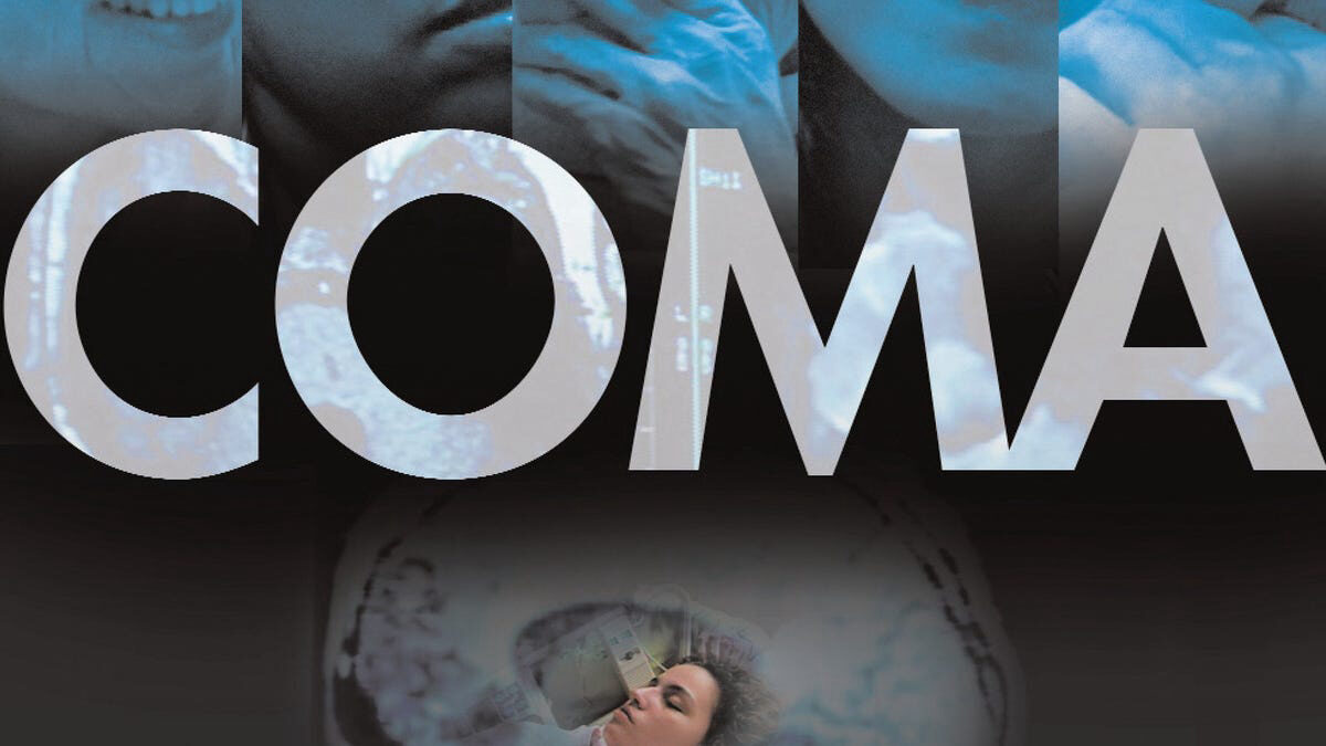 Poster of Hôn Mê