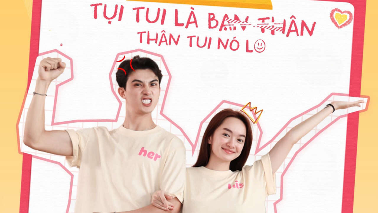 Poster of Yêu Nhầm Bạn Thân (Bản Việt)
