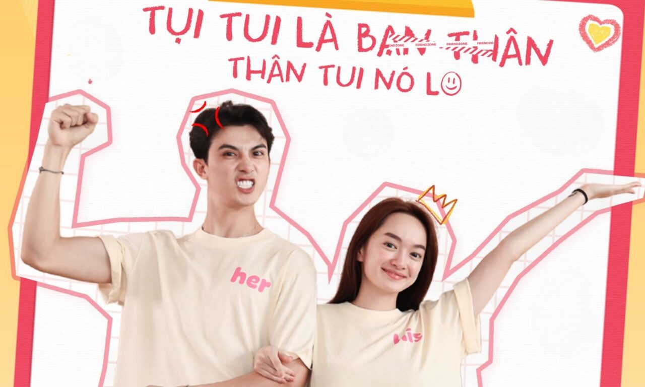 Poster of Yêu Nhầm Bạn Thân