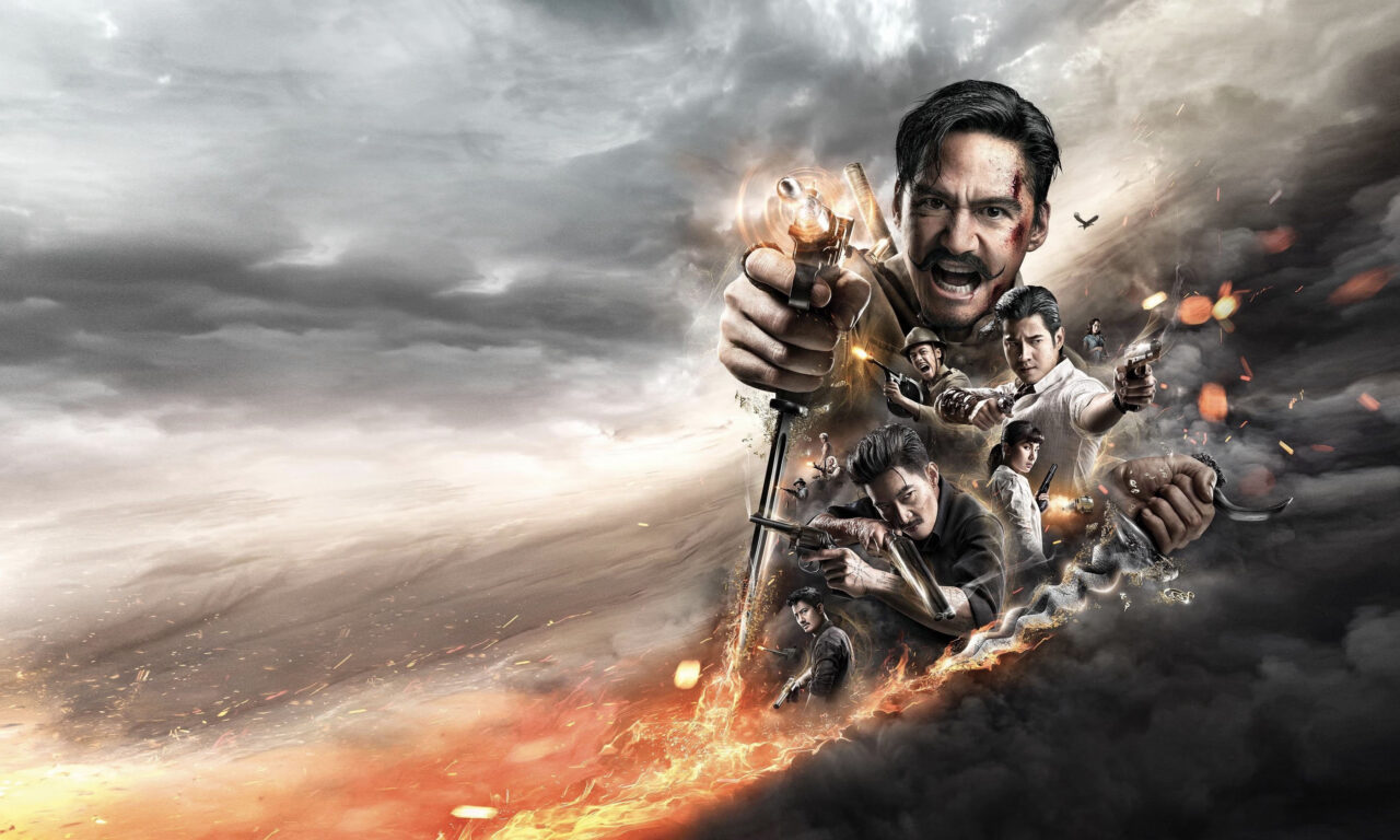 Poster of Khun Pan 3