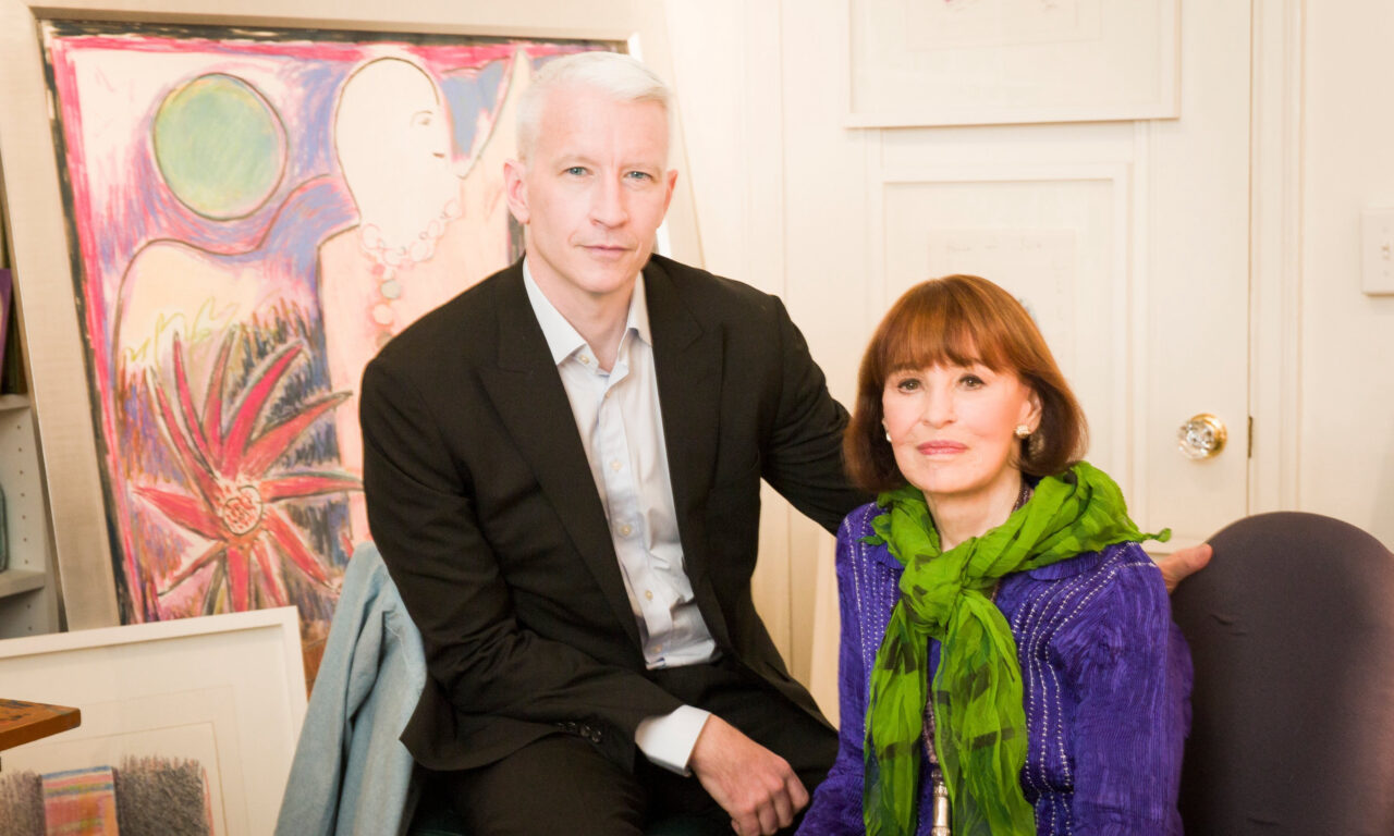 Poster of Không Còn Gì Chưa Nói Gloria Vanerbilt Và Anderson Cooper