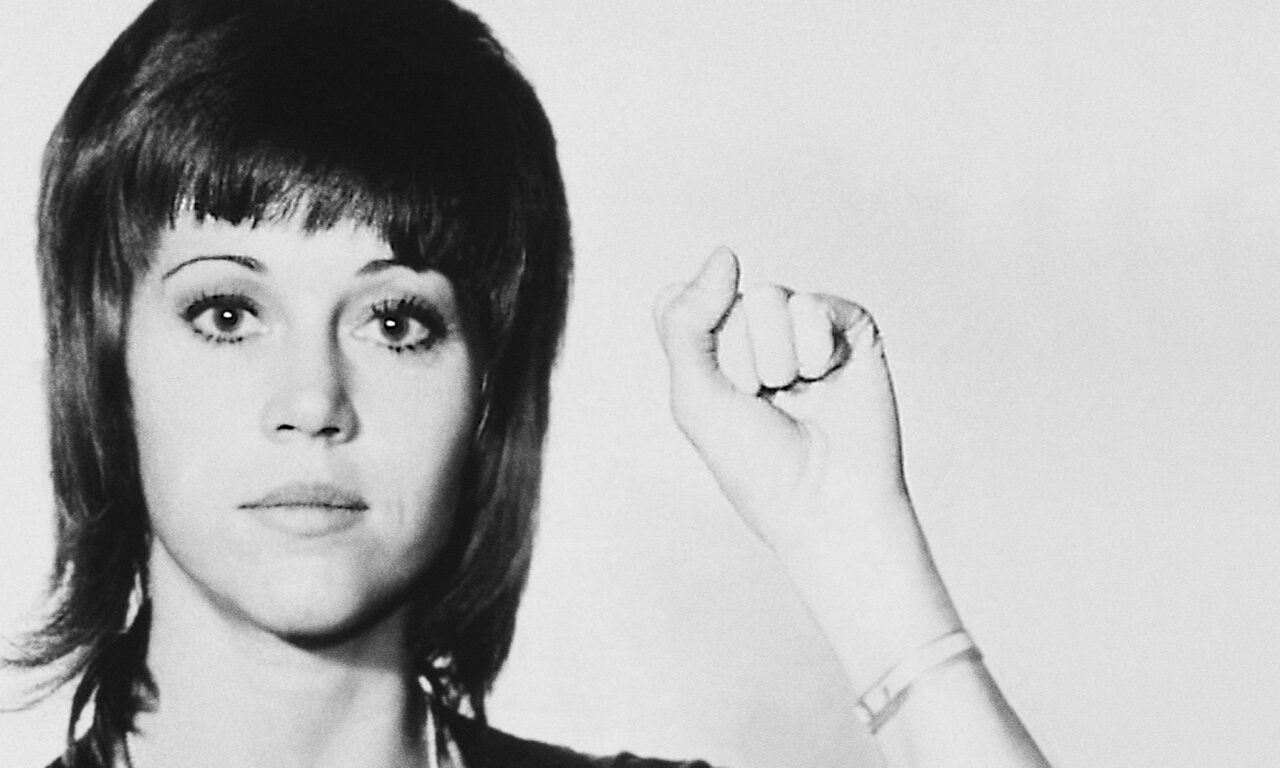 Poster of Jane Fonda Trong Năm Hồi Kịch Cuộc Đời