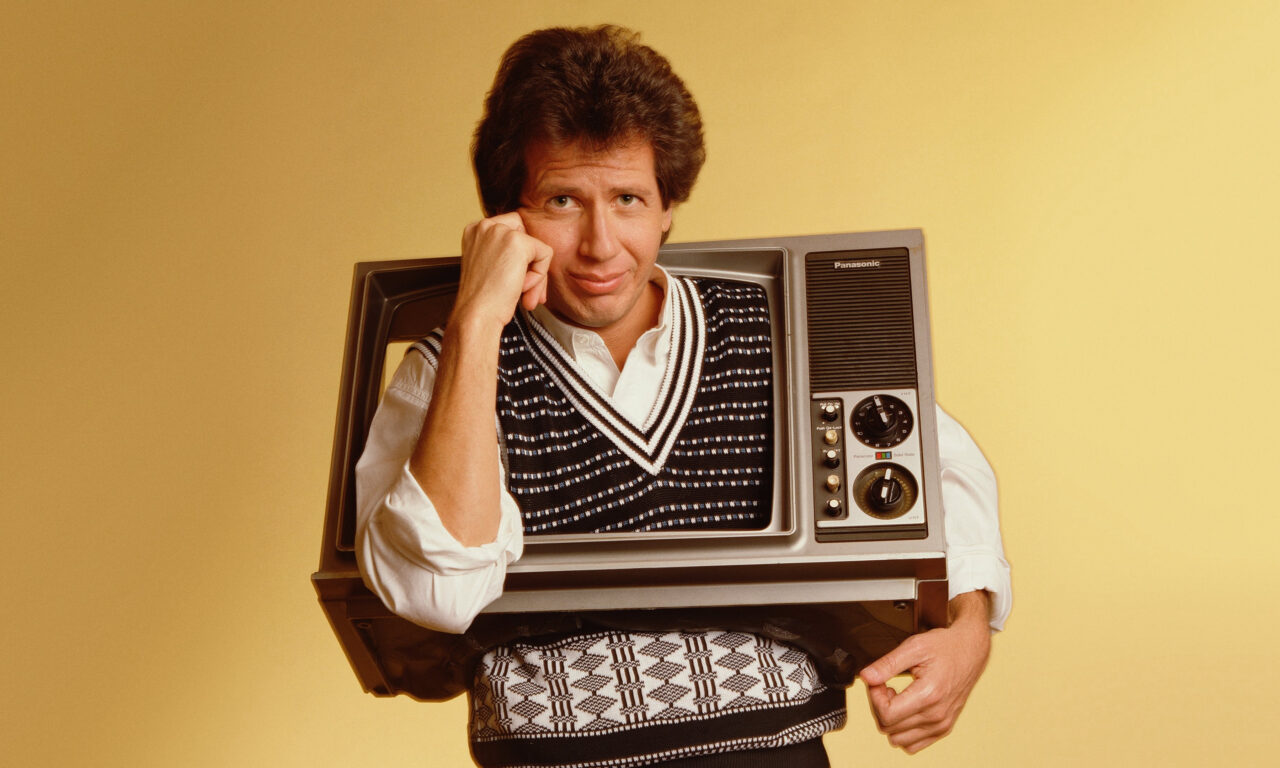 Poster of Nhật Kí Thiền Của Garry Shandling