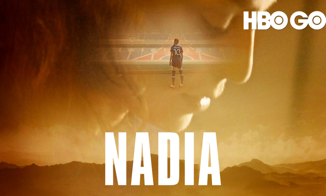 Poster of Nadia