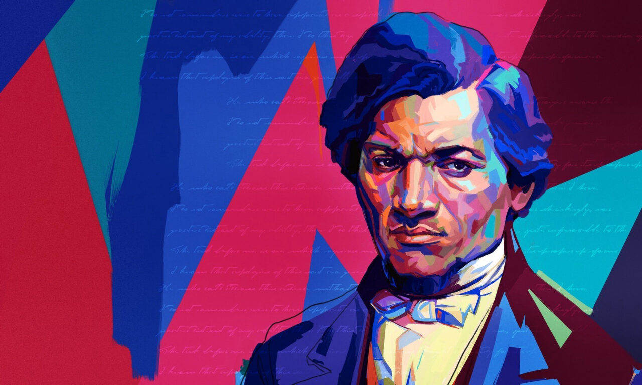 Poster of Năm Bài Phát Biểu Của Frederick Douglass