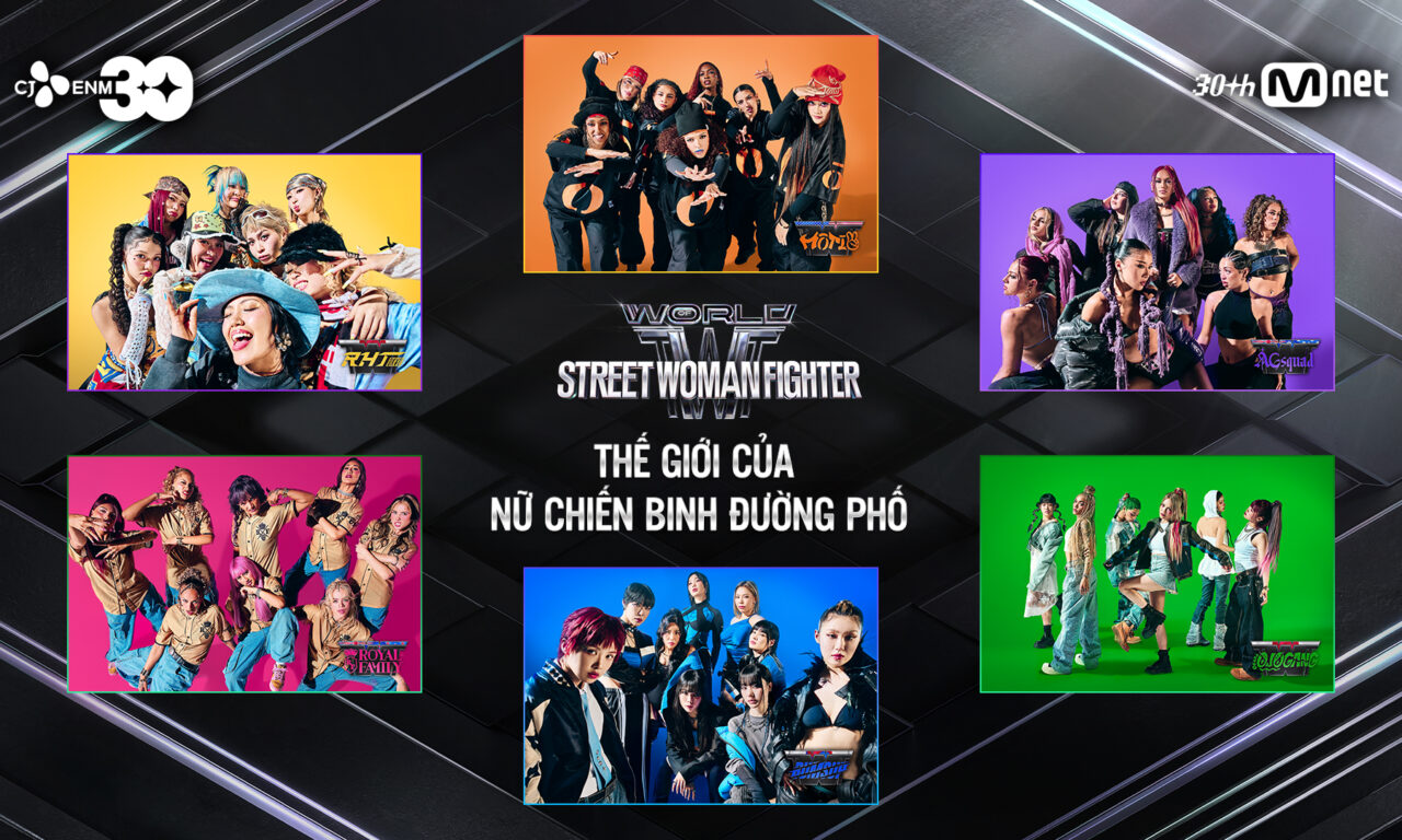 Poster of Thế Giới Của Nữ Chiến Binh Đường Phố