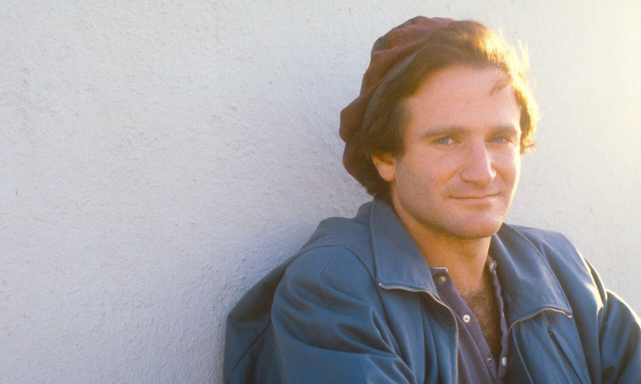 Poster of Robin Williams Bước Vào Tâm Trí Tôi