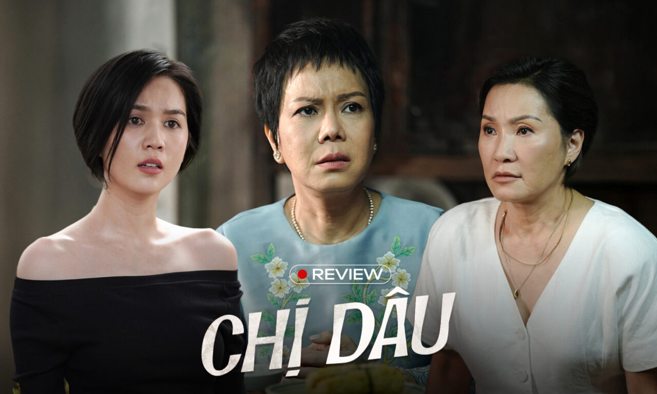 Poster of Chị Dâu