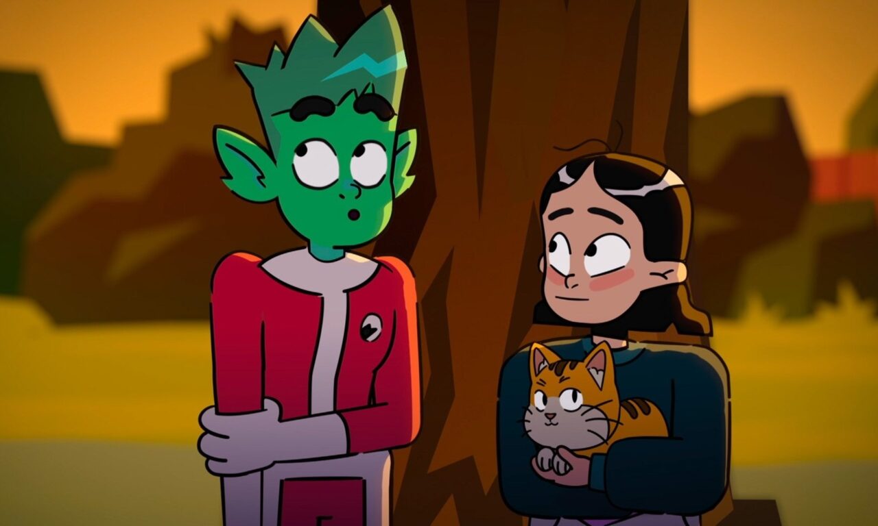 Poster of Beast Boy Sói Cô Độc