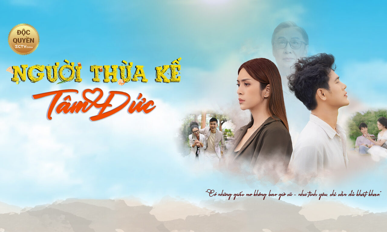 Poster of Người Thừa Kế Tâm Đức