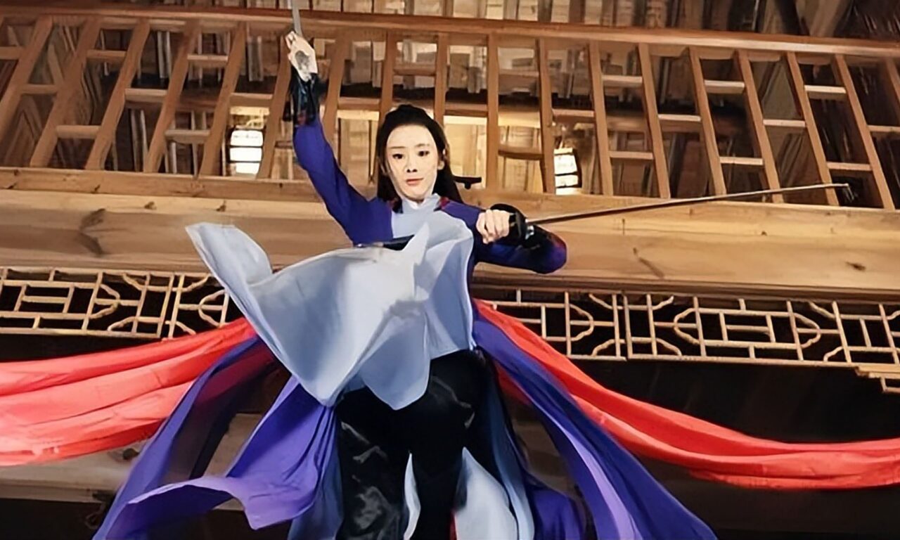 Poster of Tuyết Trung Huyết Đao Hành