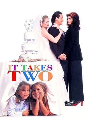 Xem phim Phải Có Cả Hai  - It Takes Two (1995)