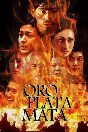 Xem phim Vàng Bạc Cái chết  - Oro Plata MataGold Silver Death (1982)