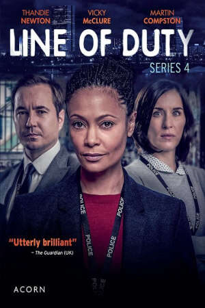 Xem phim Nhiệm Vụ Khó Khăn ( 4)  - Line Of Duty (Season 4) (2017)