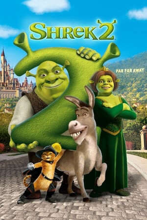 Xem phim Gã Chằn Tinh Tốt Bụng 2  - Shrek 2 (2004)