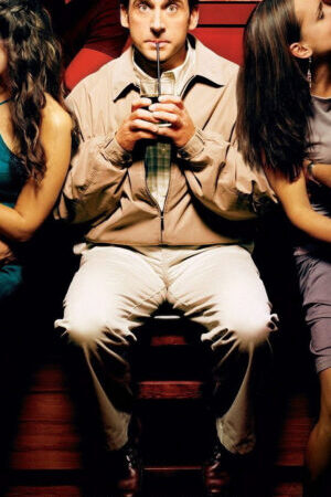 Xem phim 40 Tuổi Vẫn Còn Zin  - The 40 Year Old Virgin (2005)