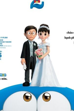 Xem phim Doraemon Đôi Bạn Thân 2 - Stand by Me Doraemon 2 (2020)