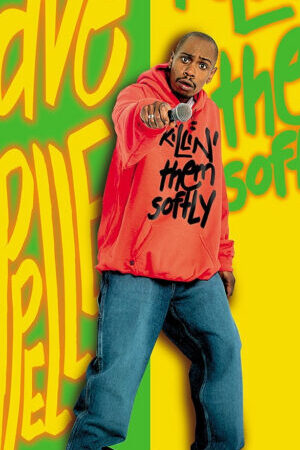 Xem phim Dave Chaplelle Tiếng Cười Nhẹ Nhàng  - Dave Chappelle Killin Them Softly (2000)