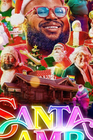 Xem phim Hội Trại Ông Già Noel  - Santa Camp (2022)
