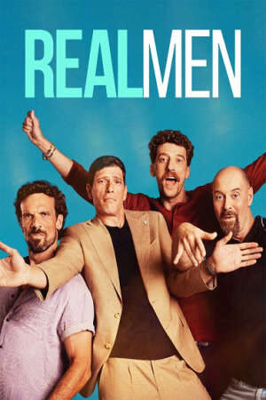 Xem phim Đàn Ông Đích Thực ( 1)  - Real Men (Season 1) (2025)