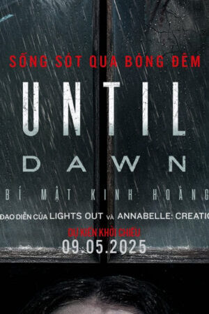 Xem phim Bí Mật Kinh Hoàng  - Until Dawn (2025)