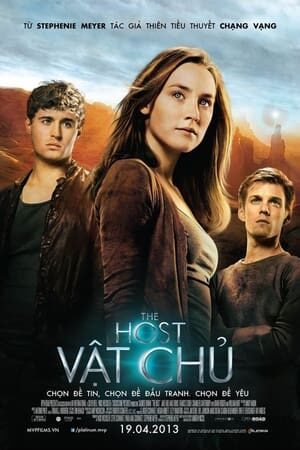 Xem phim Vật Chủ  - The Host (2013)