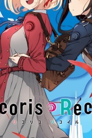 Xem phim Quán Cà Phê Bất Ổn 2  - Lycoris Recoil 2 (2025)