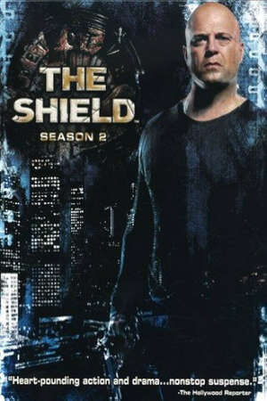 Xem phim Đội Đặc Nhiệm ( 2)  - The Shield (Season 2) (2003)