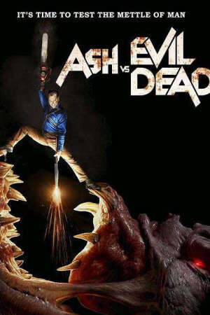Xem phim Ash và Ma Cây ( 3)  - Ash vs Evil Dead (Season 3) (2018)