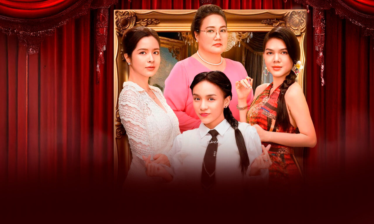 Poster of Ba Đời Nữ Tướng